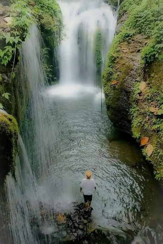 Waterfall Benang Kelabu & Walking On Rice Field - Pricing and Booking