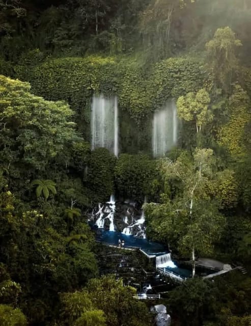 Waterfall Benang Kelabu & Walking On Rice Field - Important Details