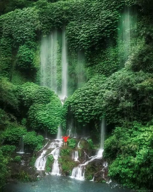 Waterfall Benang Kelabu & Walking On Rice Field - Frequently Asked Questions