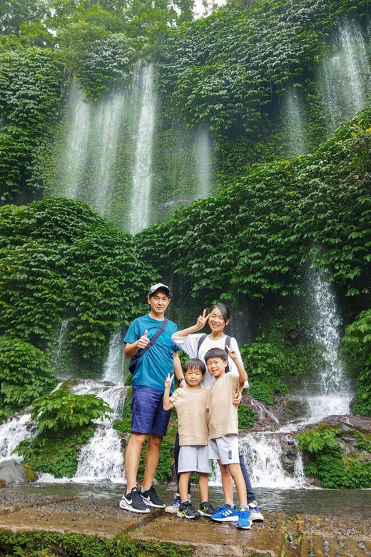 Waterfall Benang Kelambu & Stokel/ One Day Trip - Key Points
