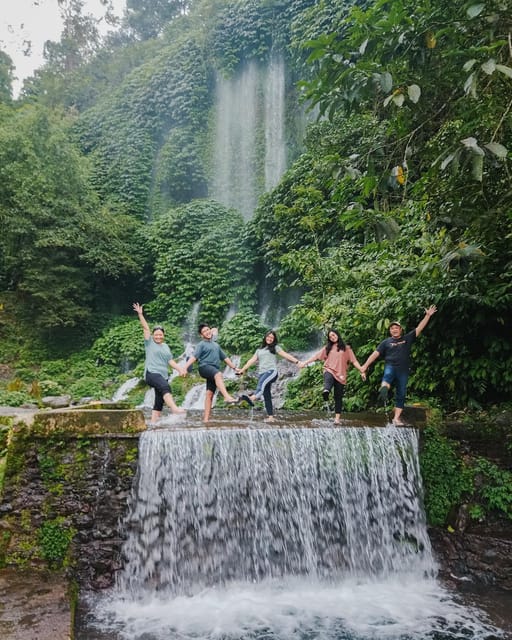 Waterfall Benang Kelambu & Stokel/ One Day Trip - Destinations and Experience
