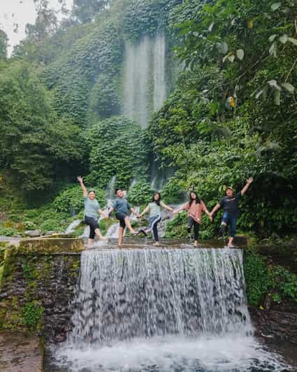Waterfall Benang Kelambu & Stokel/ One Day Trip - Tour Inclusions
