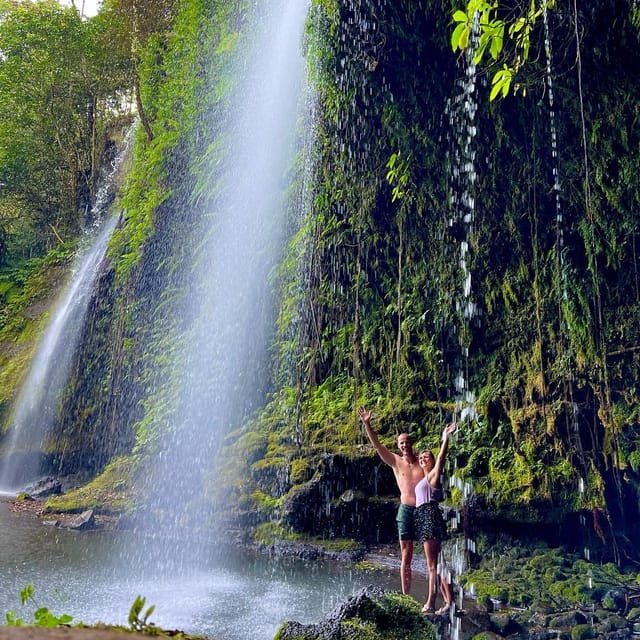 Waterfall Benang Kelambu & Stokel/ One Day Trip - Important Information