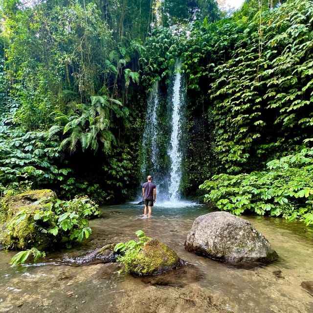 Waterfall Benang Kelambu & Stokel/ One Day Trip - Meeting Point and What to Bring