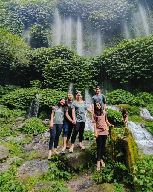 Waterfall Benang Kelambu & Stokel/ One Day Trip - Additional Notes