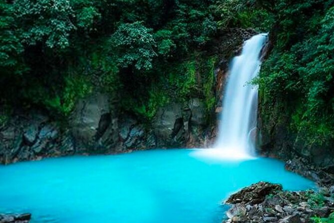Waterfall & Blue Lagoon: Full-Day Tour in Rio Celeste Costa Rica - Tour Schedule