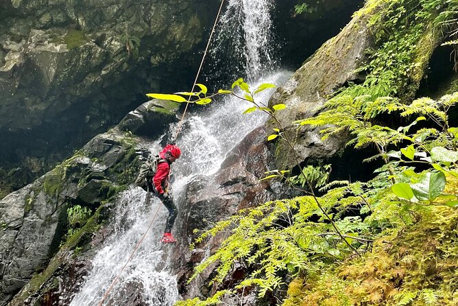 Waterfall Canyoneering Adventure Through the North Cascades - Preparing for the Adventure