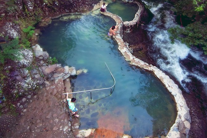 Waterfall Canyoning Half Day Tour - Tour Reviews