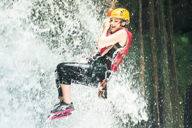 Waterfall Canyoning Half Day Tour - Preparing for the Adventure