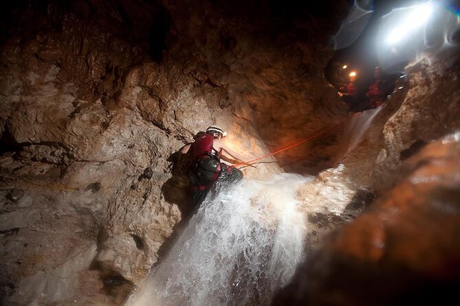 Waterfall Cave Expedition - Key Points