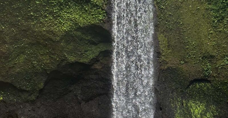 Waterfall & Coffe Tester - Key Points