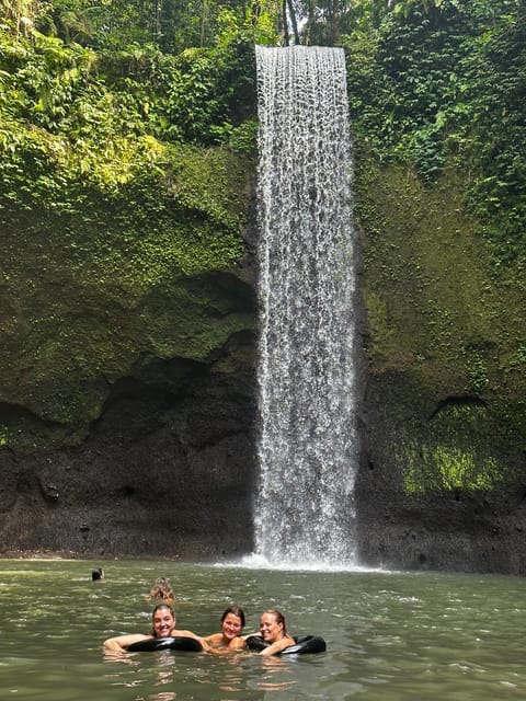 Waterfall & Coffe Tester - Kanto Lampo Waterfall
