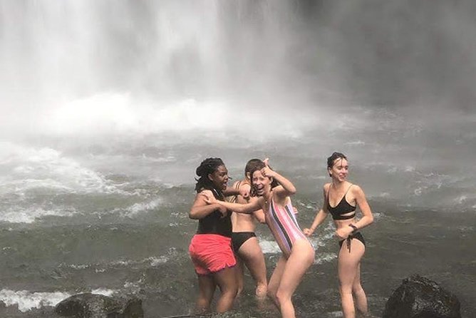 Waterfall & Coffee Walking Tour - Key Points