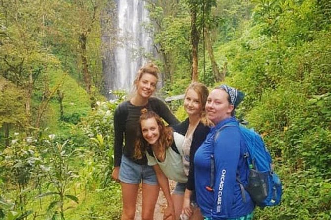 Waterfall & Coffee Walking Tour - Taking in Local Village Culture