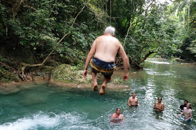 Waterfall Experience - Tour Inclusions and Details