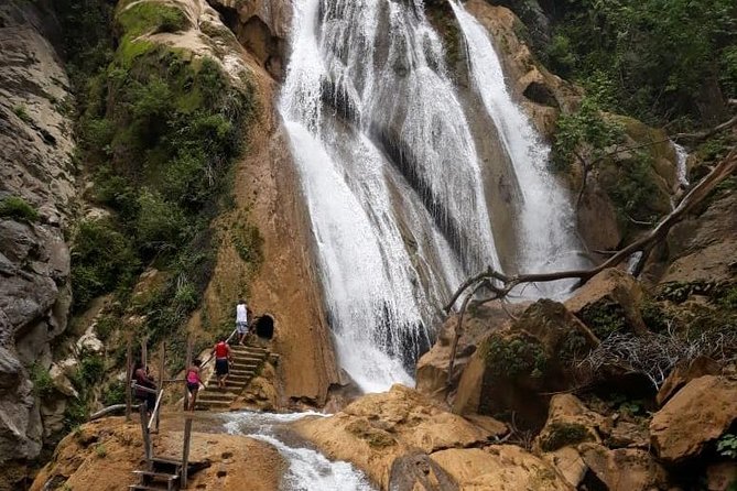 Waterfall Experience - Health and Accessibility Considerations