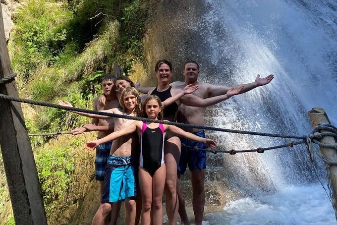 Waterfall Experience - Cancellation Policy and Cautions