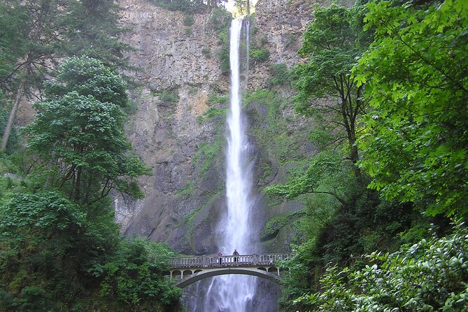 Waterfall Express Tour -Transportation to Waterfall Trolley PDX07 - Frequently Asked Questions