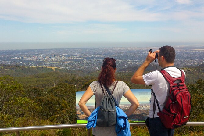 Waterfall Gully to Mt Lofty Guided Hike - Recommended Attire and Gear