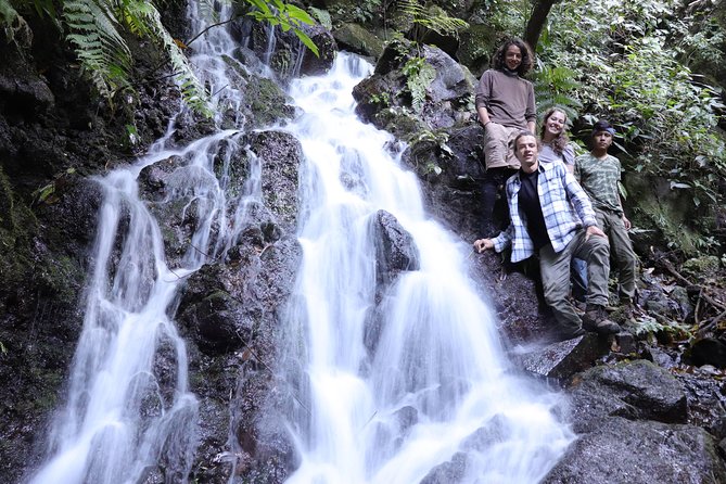 Waterfall Hike - Safety and Accessibility