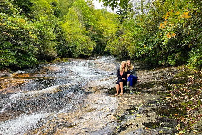 Waterfall Hike and Jeep Excursion - Waterfall Hiking Tour - Hiking the Trails