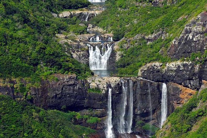 Waterfall Hike - Recommended Fitness Level