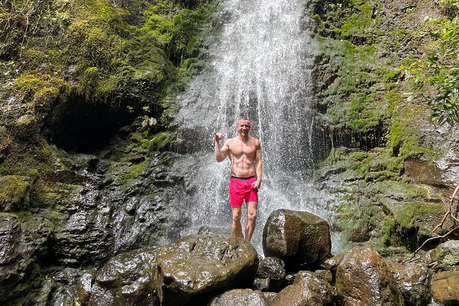 Waterfall Hike in Hawaii - Physical Requirements