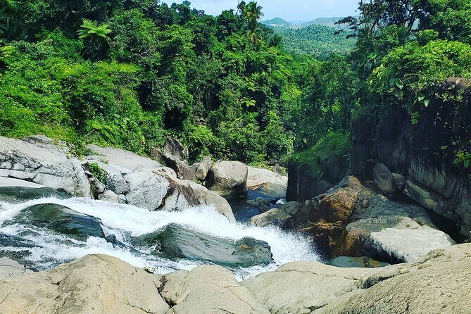 Waterfall Hike in Remote Area of El Yunque Rainforest; San Juan - Why travelers love this tour