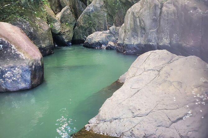 Waterfall Hike in Remote Area of El Yunque Rainforest; San Juan - Guest Reviews and Recommendations