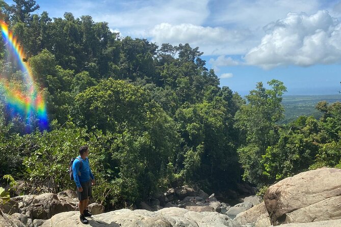 Waterfall Hike in Remote Area of El Yunque Rainforest; San Juan - Meeting Point and Directions
