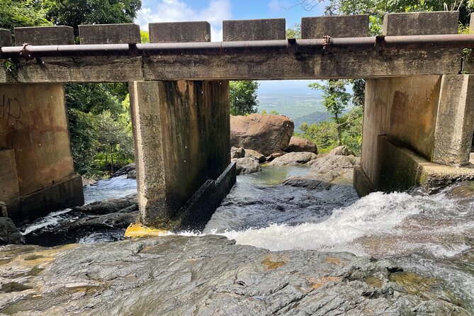 Waterfall Hike in Remote Area of El Yunque Rainforest; San Juan - Guided Tour Offerings and Logistics