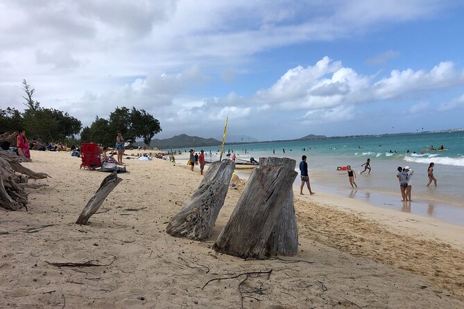 Waterfall Hike , Sightseeing & East Side Beach Day - Pickup and Logistics