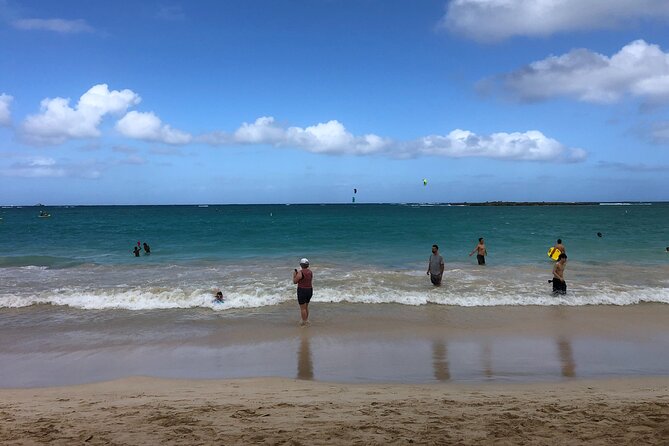 Waterfall Hike , Sightseeing & East Side Beach Day - Reviews and Ratings