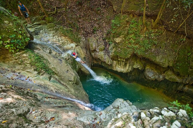 Waterfall Hike Zip Lining & Horseback Ride Tour From Puerto Plata - About Your Stay