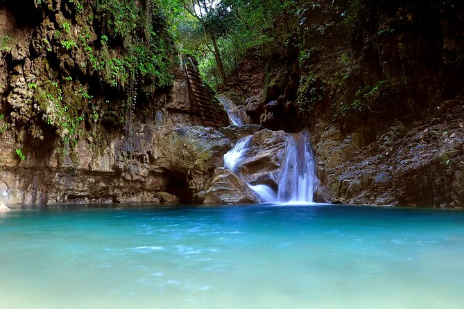 Waterfall Hike Zip Lining & Horseback Ride Tour From Puerto Plata - Horseback Riding
