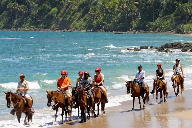 Waterfall Hike Zip Lining & Horseback Ride Tour From Puerto Plata - Booking Your Stay
