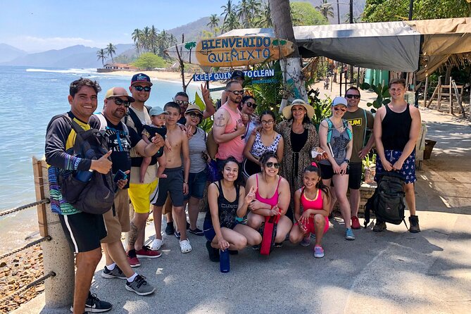 Waterfall in the Jungle of Puerto Vallarta - Transportation and Hike