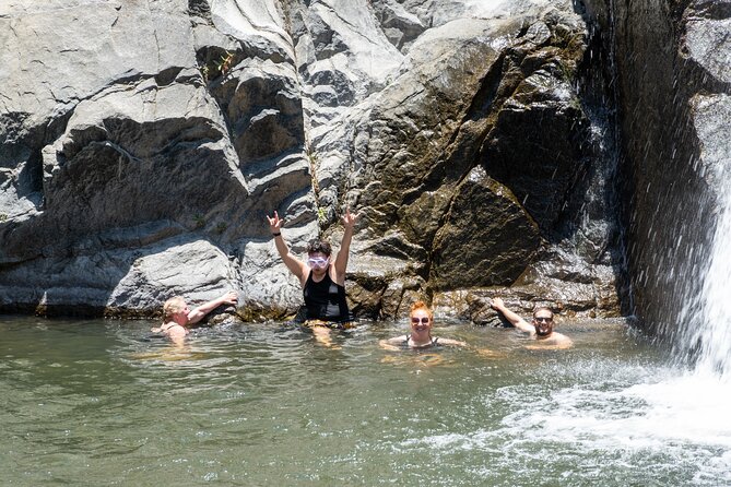 Waterfall in the Jungle of Puerto Vallarta - Trail Description and Highlights