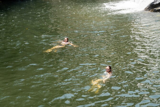 Waterfall in the Jungle of Puerto Vallarta - Accessibility and Accommodations