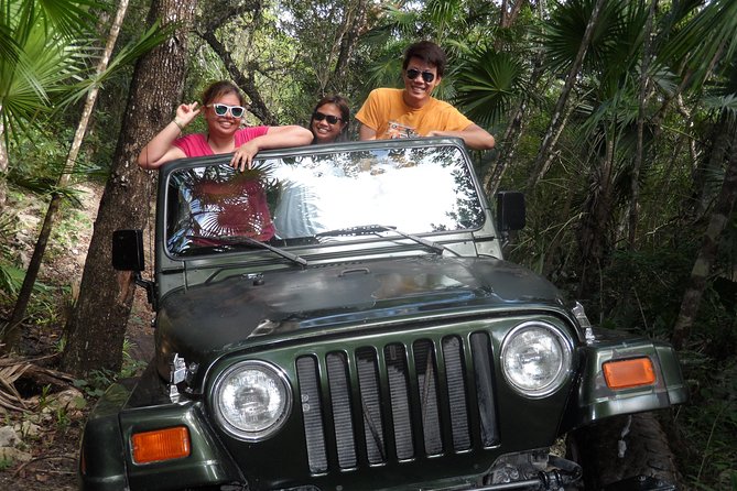 Waterfall Jungle Jeep Adventure and Cachaca Tour From Paraty - Tour Details