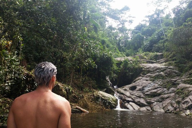 Waterfall Jungle Jeep Adventure and Cachaca Tour From Paraty - Meeting and Pickup Information