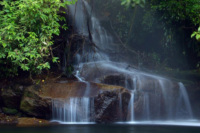 Waterfall Jungle Jeep Adventure and Cachaca Tour From Paraty - Additional Information