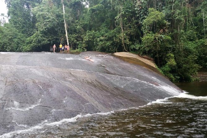 Waterfall Jungle Jeep Adventure and Cachaca Tour From Paraty - Exploring the Serra Da Bocaina National Park
