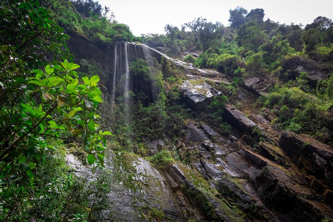 Waterfall La Chorrera De Choachí Private Hike Tour - Inclusions and Logistics