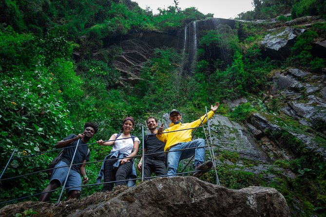 Waterfall La Chorrera De Choachí Private Hike Tour - Hiking Experience and Recommendations