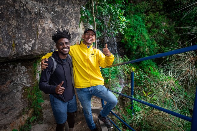 Waterfall La Chorrera De Choachí Private Hike Tour - Tour Guide Feedback and Reviews