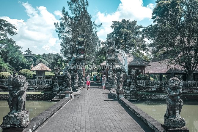 Waterfall (Northern Bali Trip) - Handara Iconic Gate