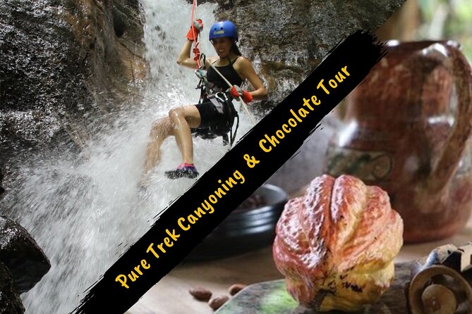 Waterfall Rappelling and Chocolate Tour in La Fortuna - Highlights of the Experience