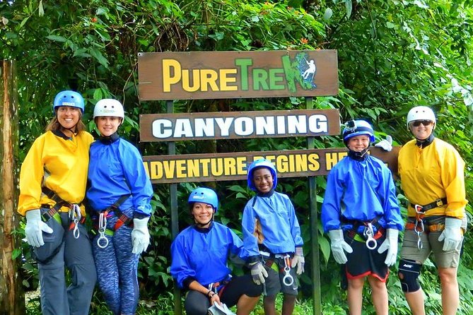 Waterfall Rappelling and Chocolate Tour in La Fortuna - Cacao Harvesting and Chocolate Making