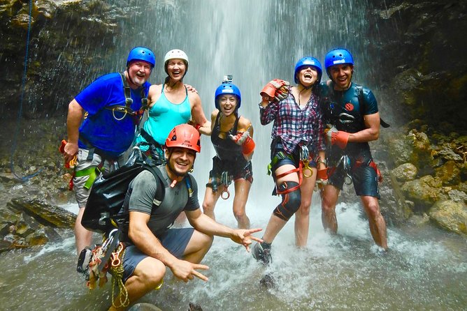 Waterfall Rappelling and Chocolate Tour in La Fortuna - Tour Accessibility and Requirements